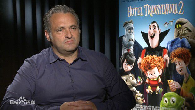 格恩迪·塔塔科夫斯基(Genndy Tartakovsky)概述图册生活照相册