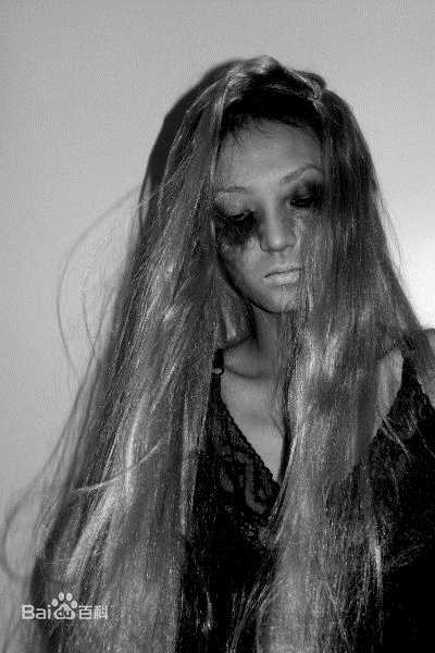 欧阳靖的表演特照性感图片壁纸