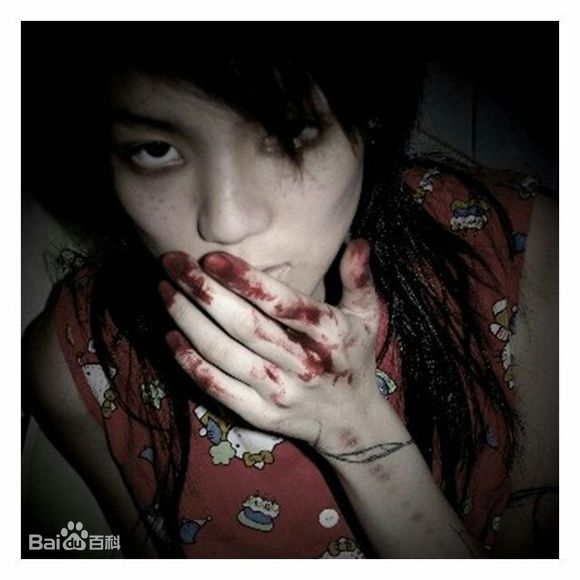 欧阳靖的表演特照性感图片壁纸