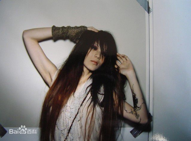 欧阳靖的表演特照性感图片壁纸