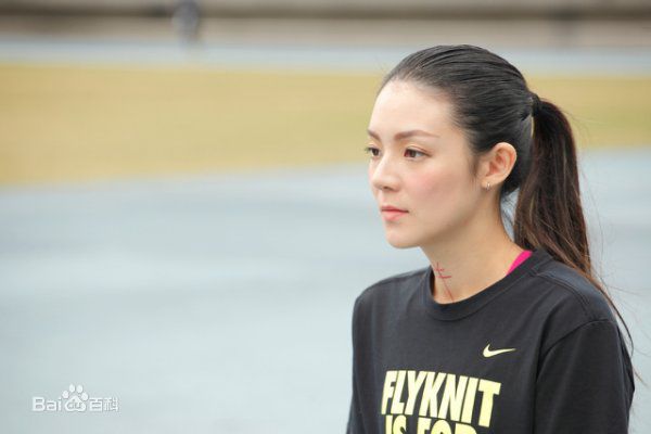 最优质欧阳靖生活照