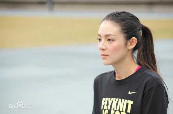 最优质欧阳靖生活照