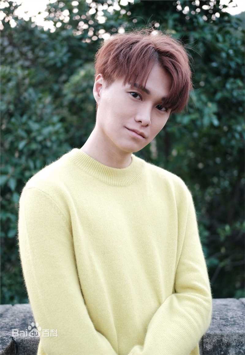 最全胡鸿钧(Hubert Wu)素颜照