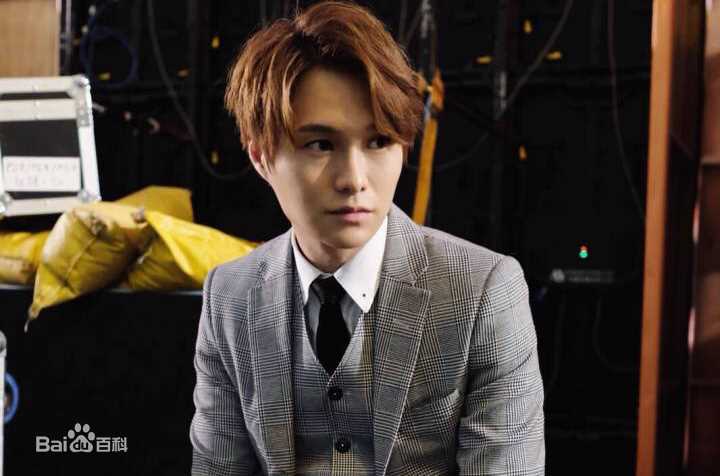 最全胡鸿钧(Hubert Wu)素颜照