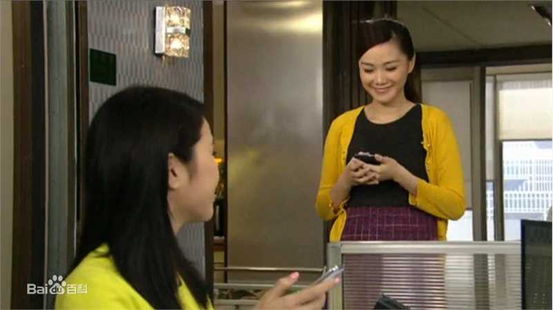 汤洛雯(Roxanne Tong)《爱回家》最新剧照