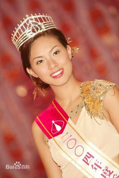 最优质朱慧敏(Queenie Chu)生活照