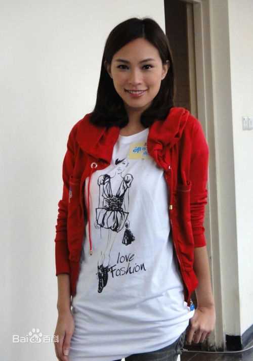 朱慧敏(Queenie Chu)出席活动照前后照片