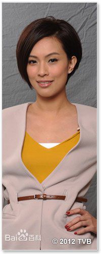 朱慧敏(Queenie Chu)最新时尚照壁纸