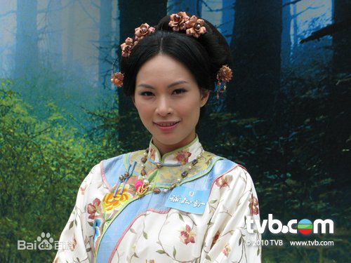 精选朱慧敏(Queenie Chu)精彩图册