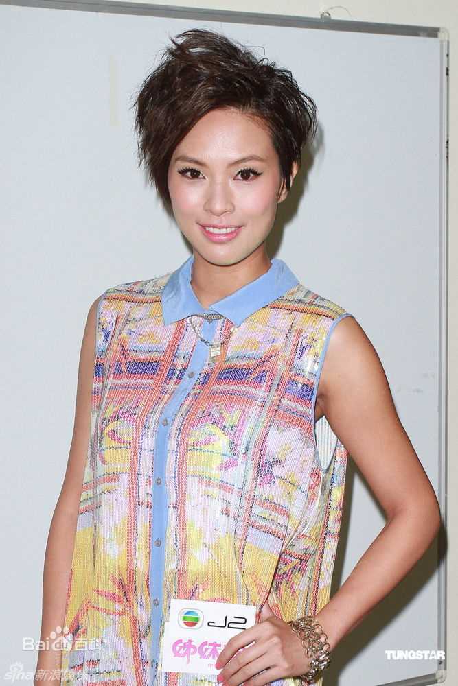 精选朱慧敏(Queenie Chu)精彩图册