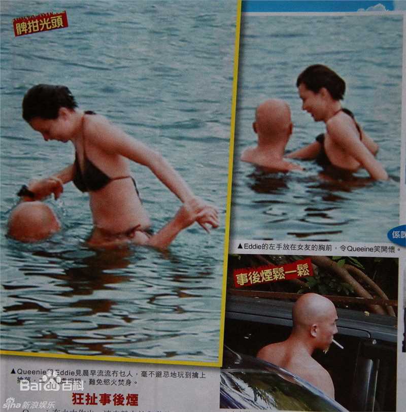 精选朱慧敏(Queenie Chu)精彩图册