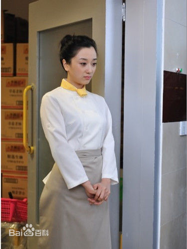 章婷婷《后厨》精选剧照