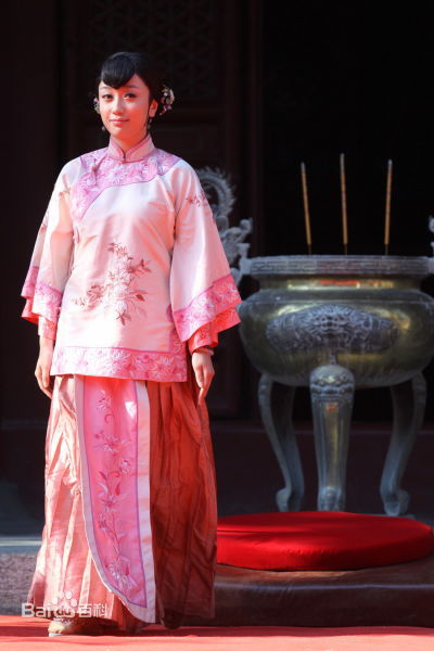 章婷婷《海上孟府》最优质剧照