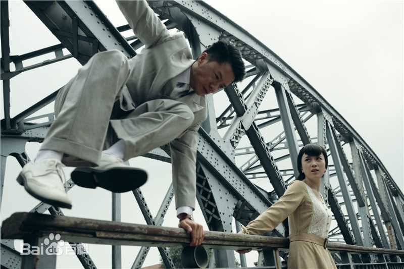 章婷婷《海上孟府》最优质剧照