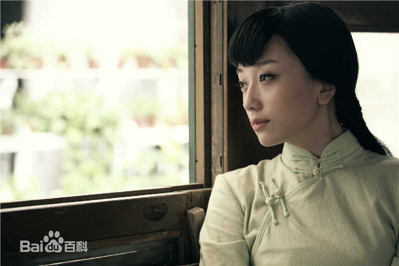 章婷婷《海上孟府》最优质剧照