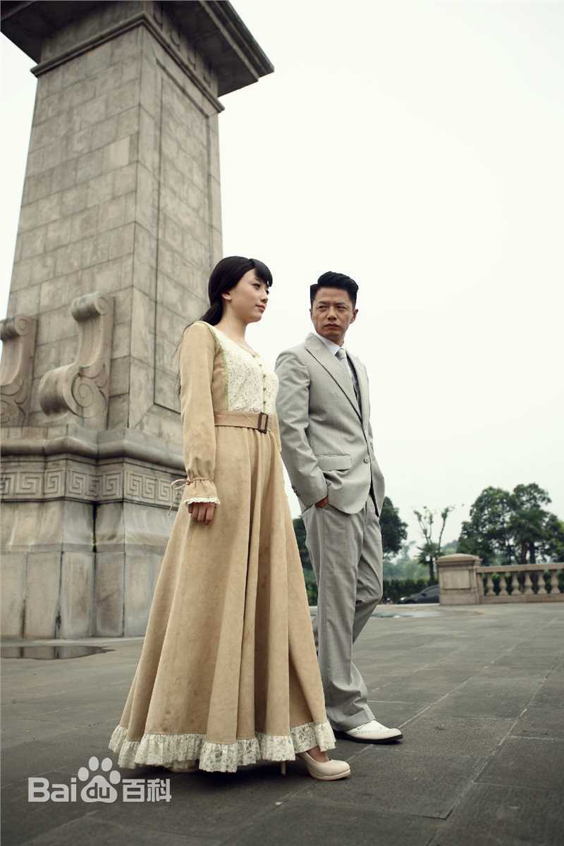 章婷婷《海上孟府》最优质剧照