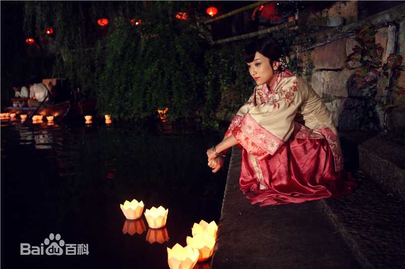 章婷婷《海上孟府》最优质剧照