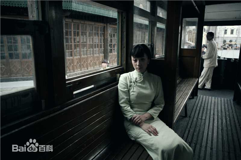 章婷婷《海上孟府》最优质剧照