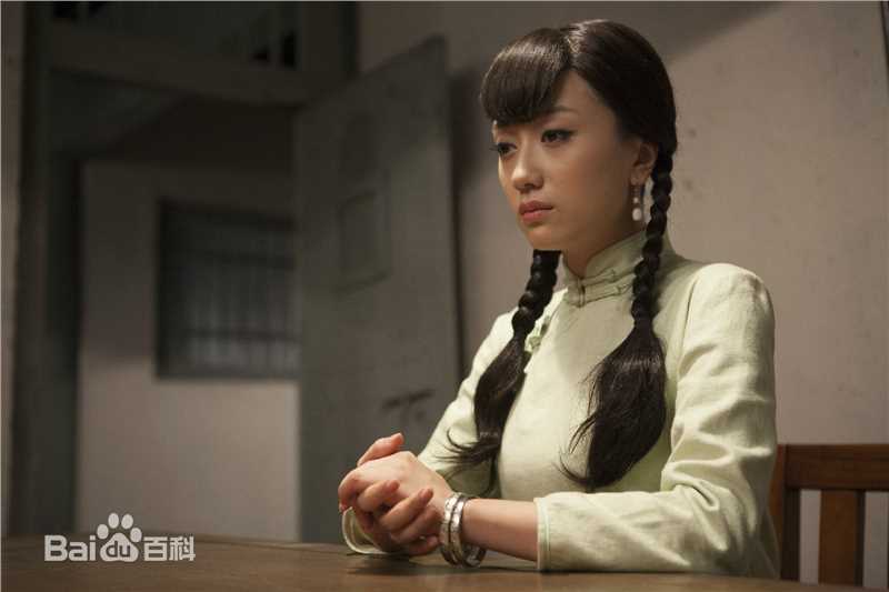 章婷婷《海上孟府》最优质剧照