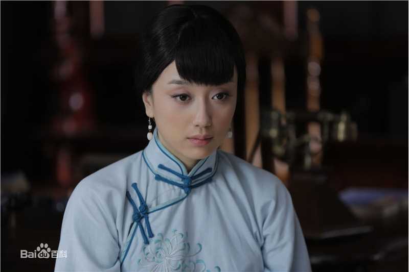 章婷婷《海上孟府》最优质剧照