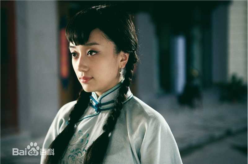 章婷婷《海上孟府》最优质剧照