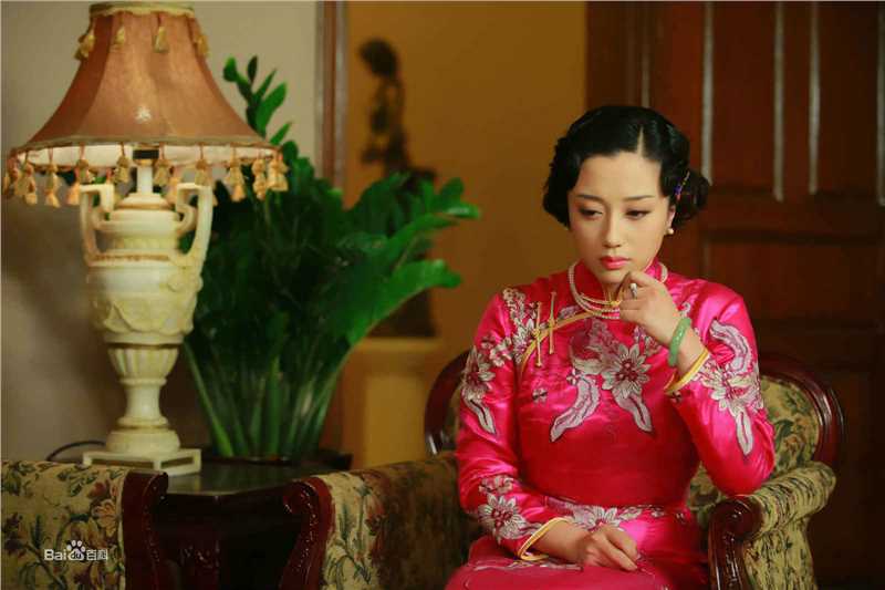 章婷婷《末代皇帝传奇》最优质剧照