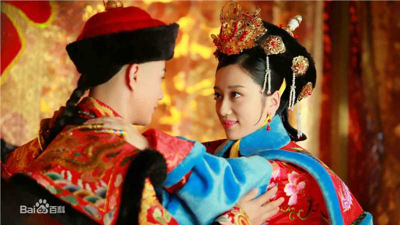 章婷婷《末代皇帝传奇》最优质剧照