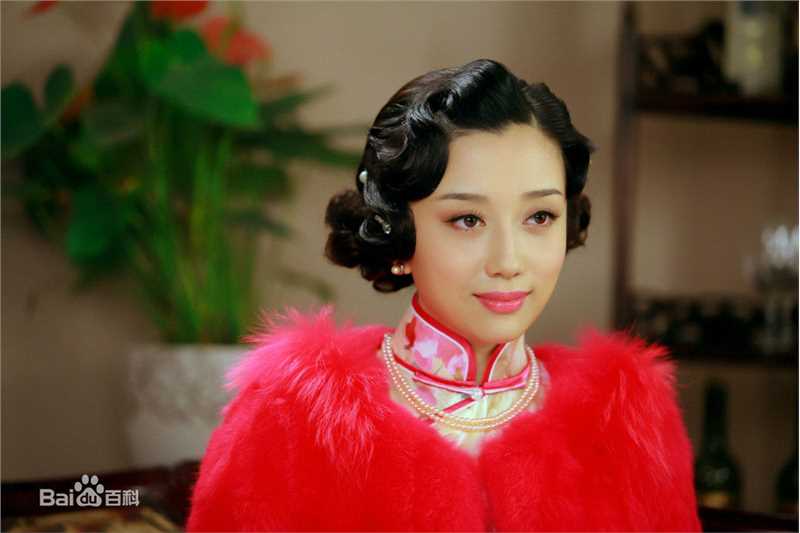 章婷婷《末代皇帝传奇》最优质剧照