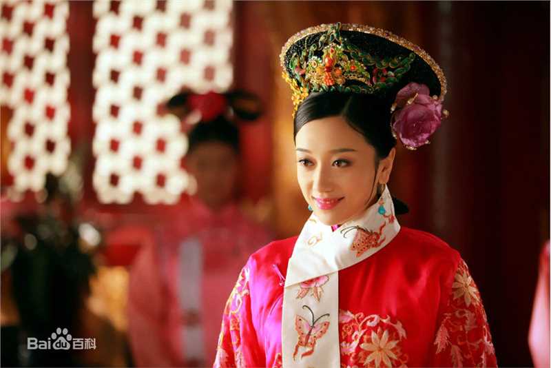 章婷婷《末代皇帝传奇》最优质剧照