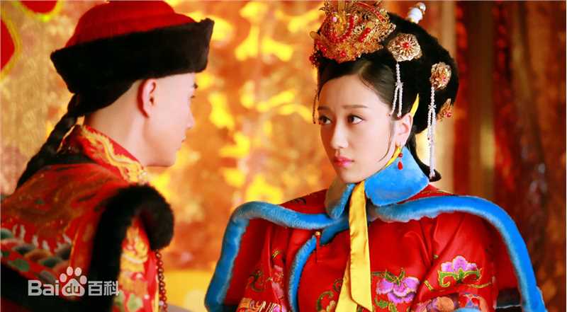 章婷婷《末代皇帝传奇》最优质剧照