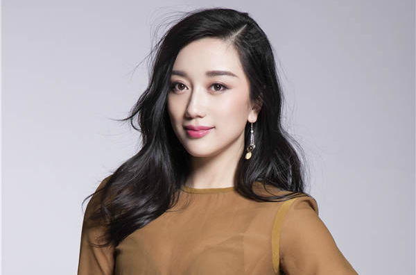 最优质章婷婷生活照