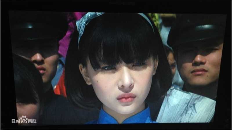 房鹿(fanglu)新燕子李三前后照片