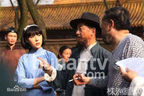 房鹿(fanglu)新燕子李三前后照片