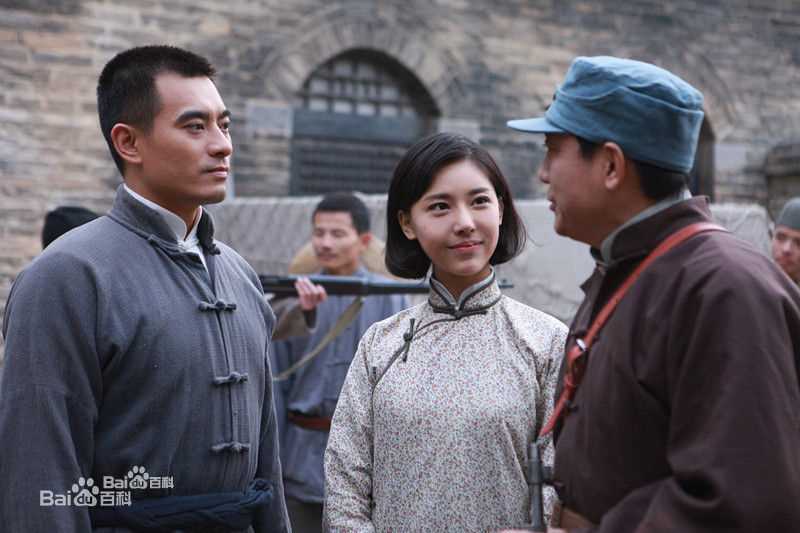 房鹿(fanglu)新燕子李三前后照片