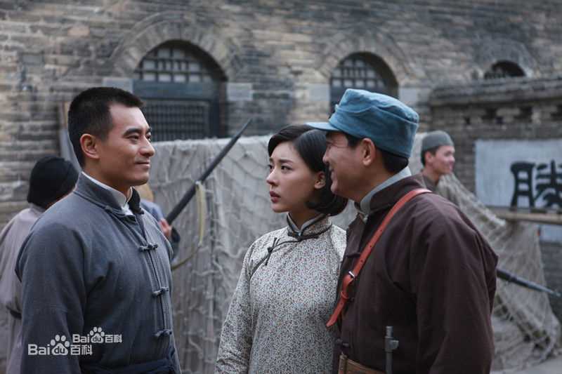 房鹿(fanglu)新燕子李三前后照片