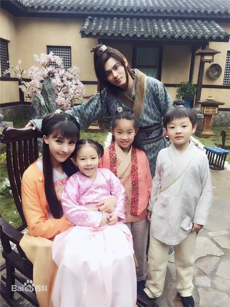 房鹿(fanglu)《大仙衙门》剧照