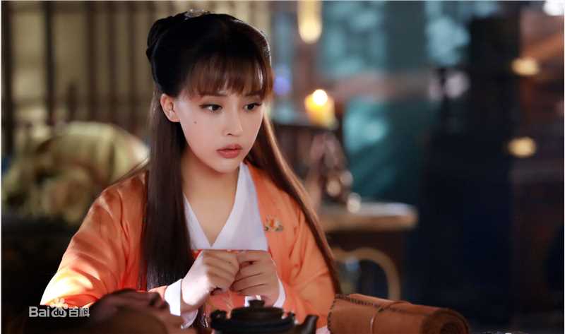 房鹿(fanglu)《大仙衙门》剧照