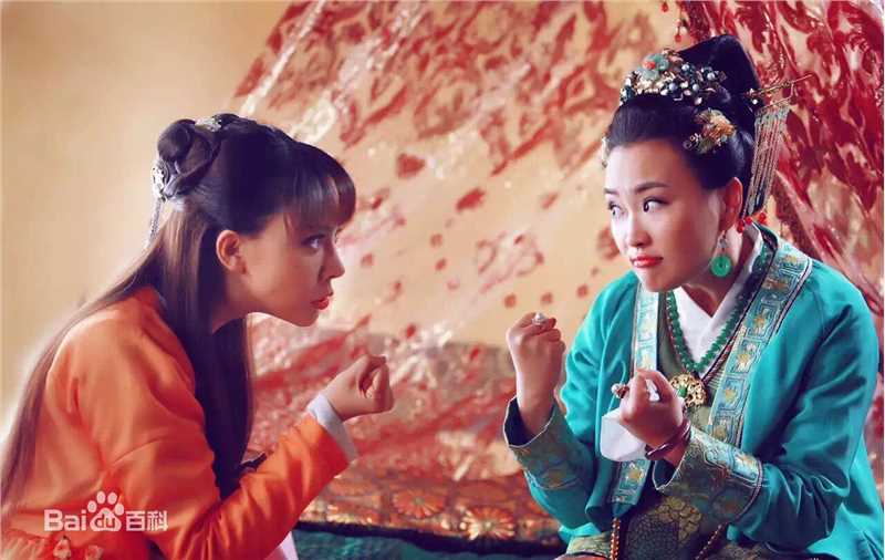 房鹿(fanglu)《大仙衙门》剧照