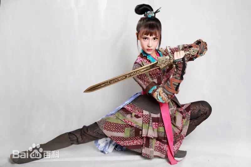 房鹿(fanglu)《大仙衙门》剧照