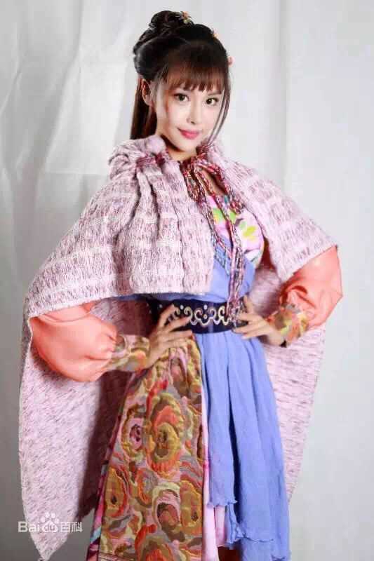 房鹿(fanglu)《大仙衙门》剧照