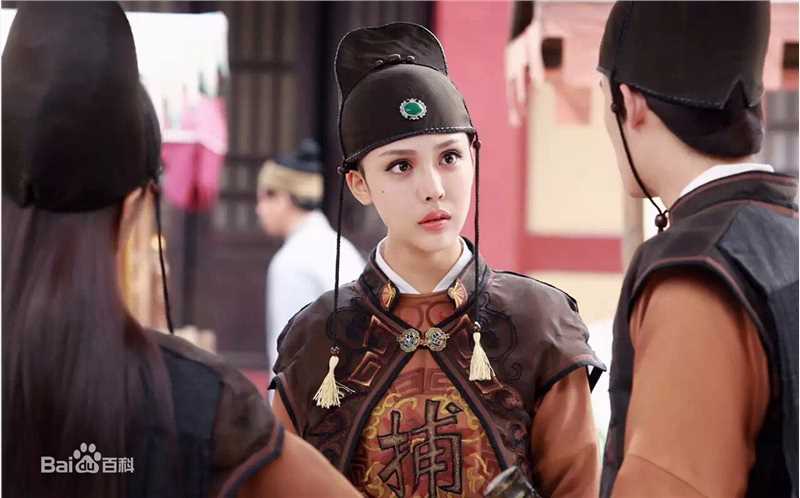 房鹿(fanglu)《大仙衙门》剧照