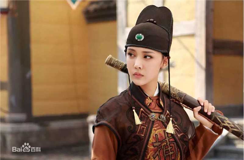 房鹿(fanglu)《大仙衙门》剧照