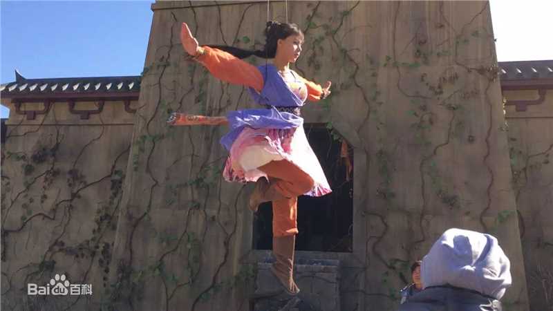 房鹿(fanglu)《大仙衙门》剧照