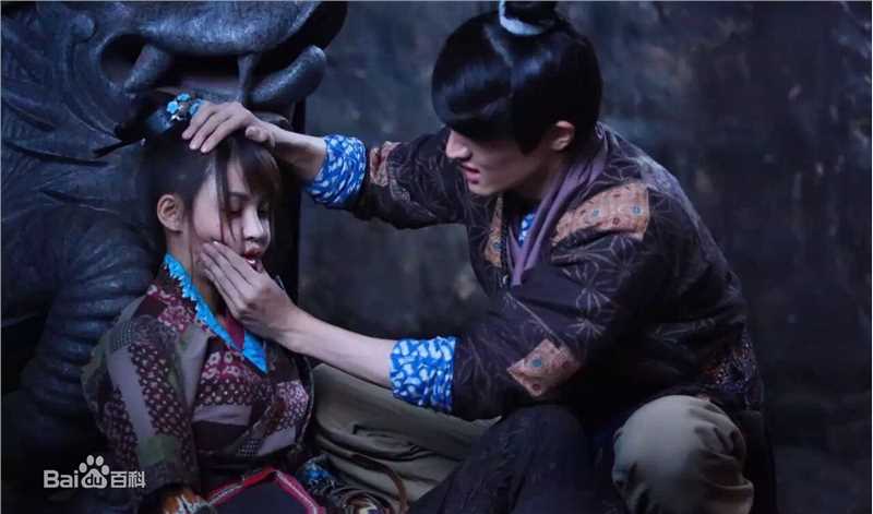 房鹿(fanglu)《大仙衙门》剧照