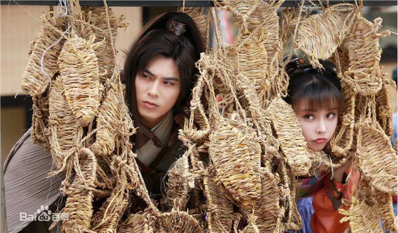 房鹿(fanglu)《大仙衙门》剧照