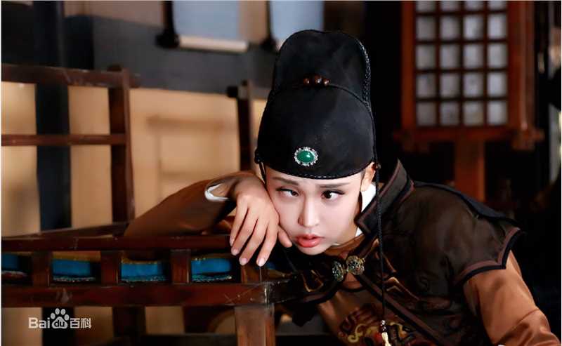 房鹿(fanglu)《大仙衙门》剧照