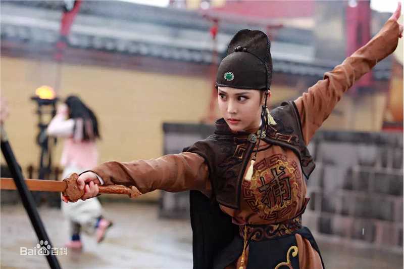 房鹿(fanglu)《大仙衙门》剧照