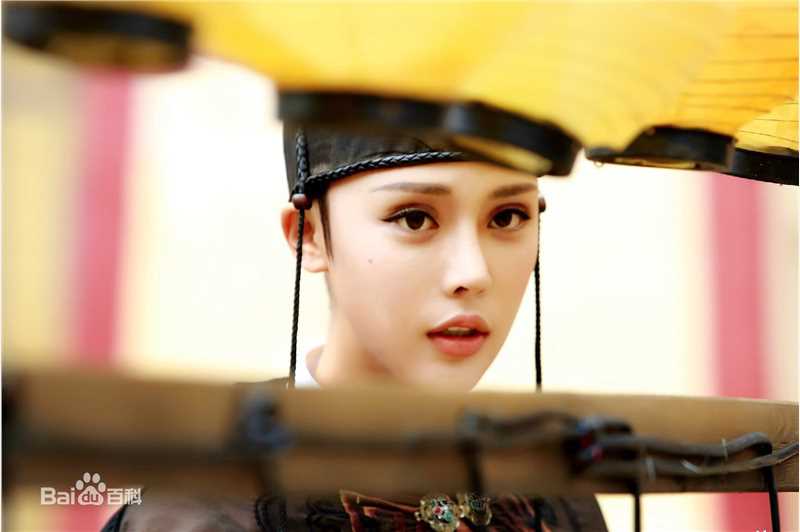 房鹿(fanglu)《大仙衙门》剧照