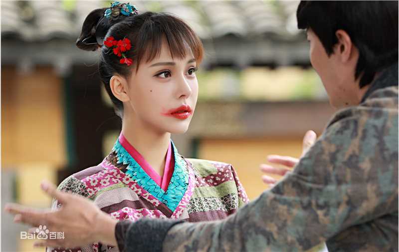 房鹿(fanglu)《大仙衙门》剧照