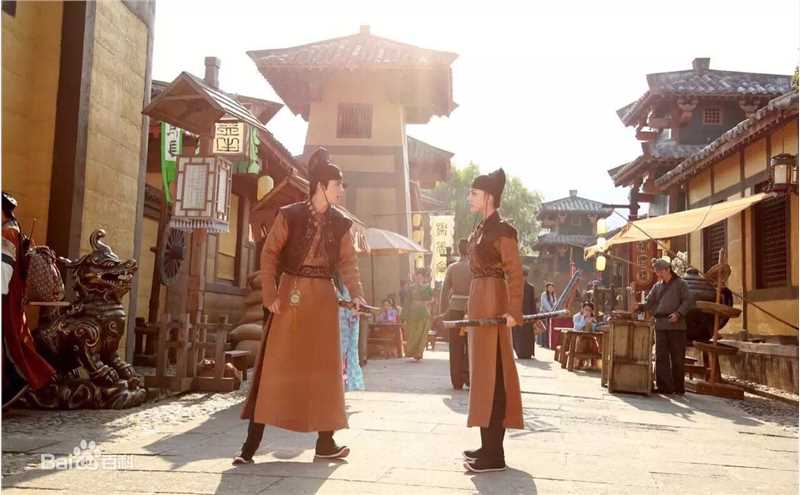 房鹿(fanglu)《大仙衙门》剧照